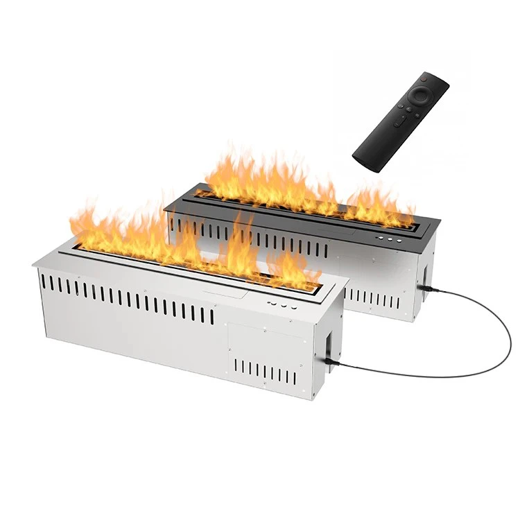 Automatic Bio Fireplace Burner