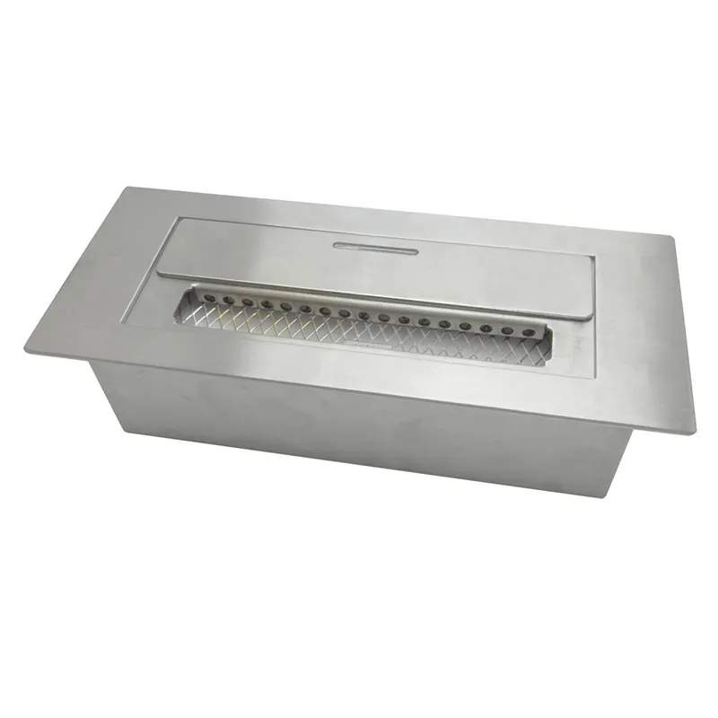 Biofuel Burner Fireplace